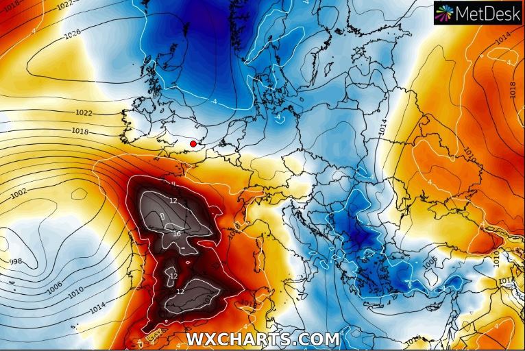 caldo spagna