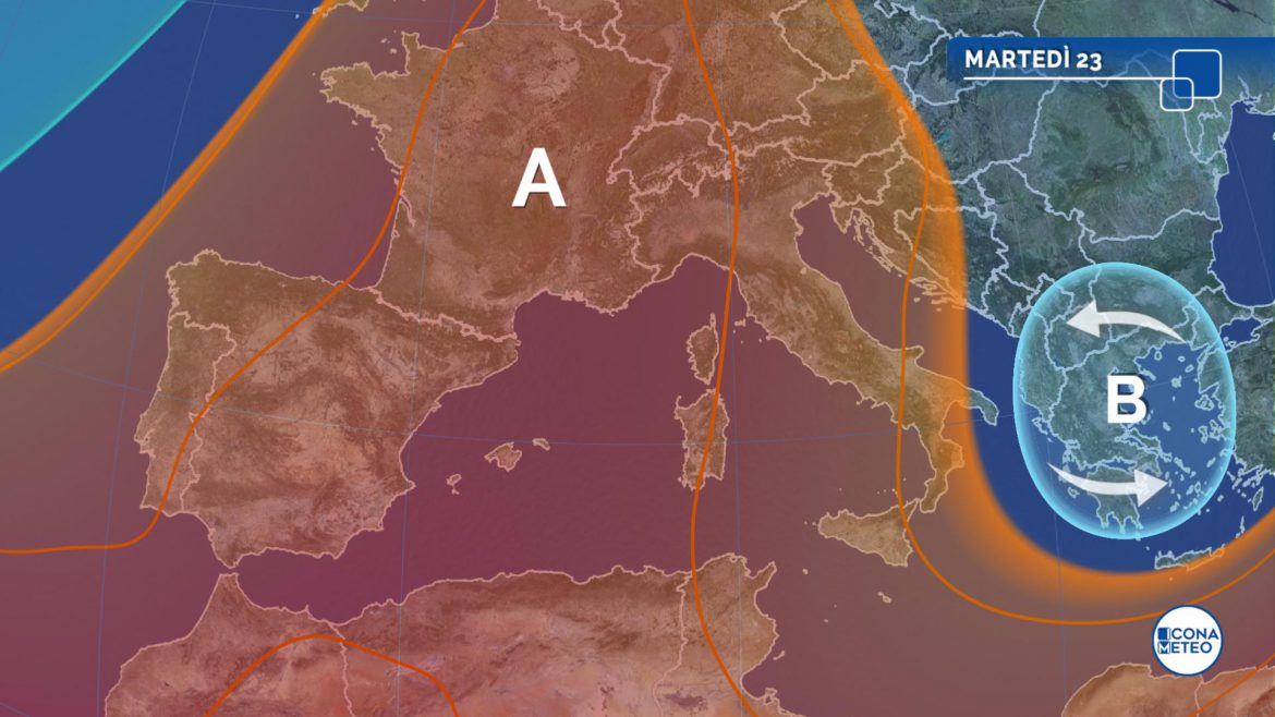 CALDO E SOLE In Molte Regioni, Ma Su Parte Del Sud C'è Ancora Il ...