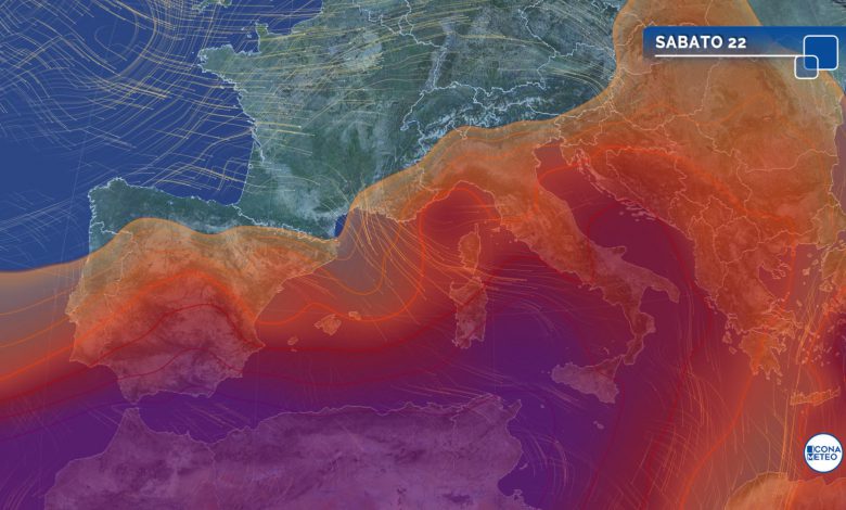 Ondata Di Caldo In Italia Valori Pi Tipici Dell Africa Cosa Succeder