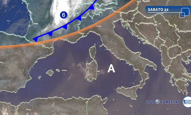 Meteo Caldo Agli Sgoccioli Tornano I Temporali