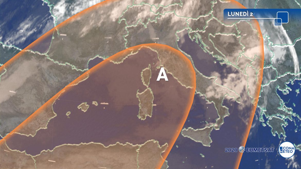 Torna La Pioggia Ma Il Peggioramento Meteo Coinvolger Solo Alcune Regioni