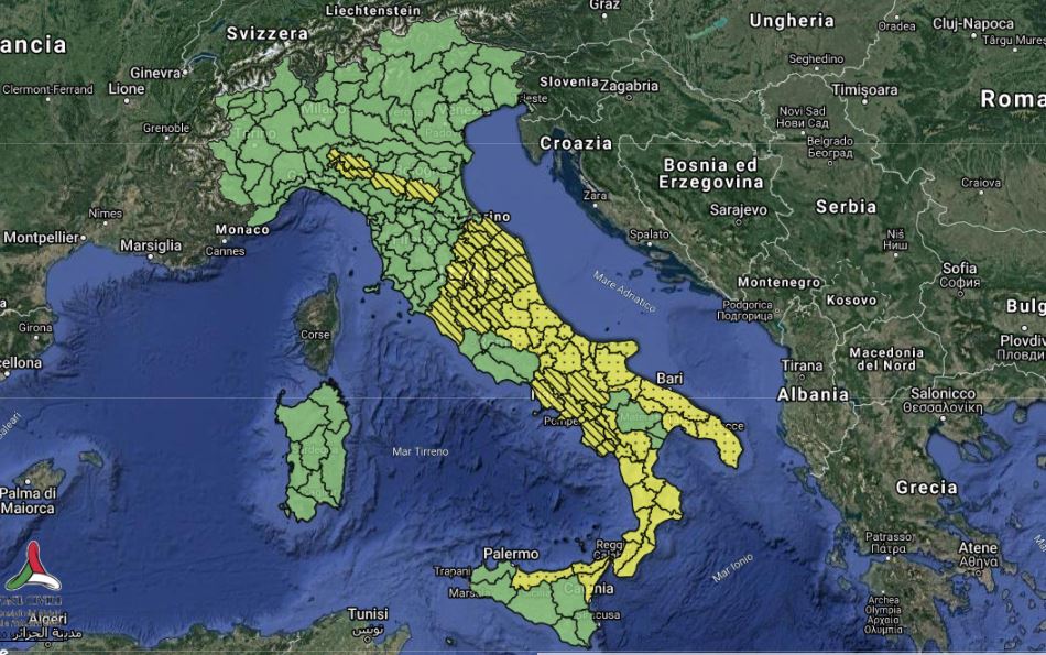 Meteo Santo Stefano Con Maltempo Neve E Freddo In Aumento I Dettagli