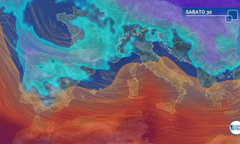 Gennaio Si Chiude Con PIOGGIA E ARIA MITE La Tendenza Del WEEKEND