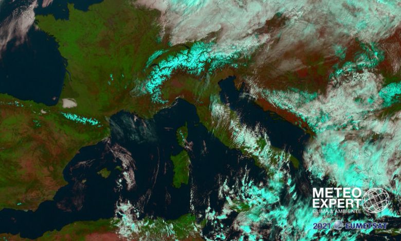 La PRIMAVERA sta per conquistare la scena da mercoledì SVOLTA meteo