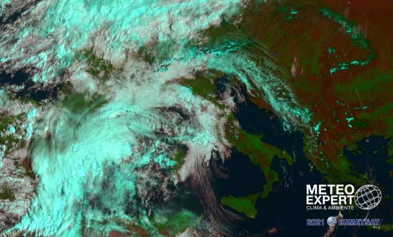 Fase Di Maltempo Al Centro Nord Ecco Dove Si Avranno Piogge Intense