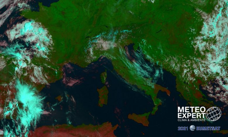 Caldo In Aumento Nel Weekend Oltre C Gioved Qualche Temporale