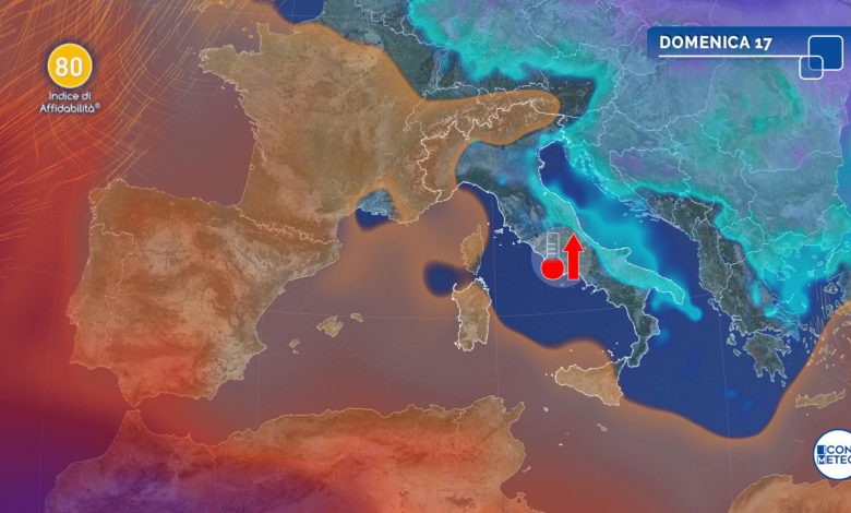 Il Weekend Prosegue Con Aria Pi Mite E Brevi Piogge Al Sud Ecco Dove