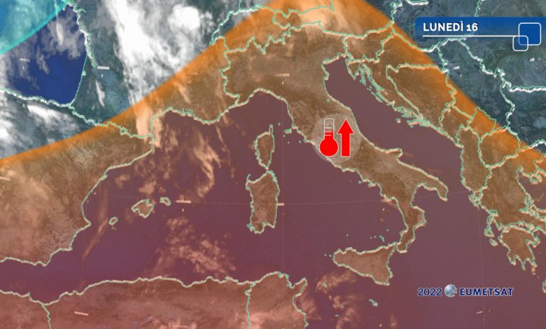 Meteo Insiste Il Caldo Anomalo SullItalia Qualche Temporale Ecco