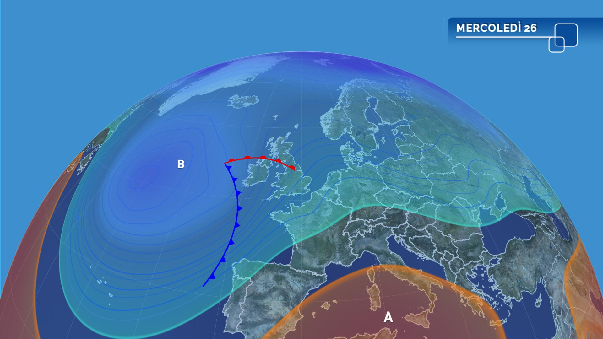 Meteo Caldo Anomalo Fino Ad Halloween E Oltre Sulle Alpi Marcata