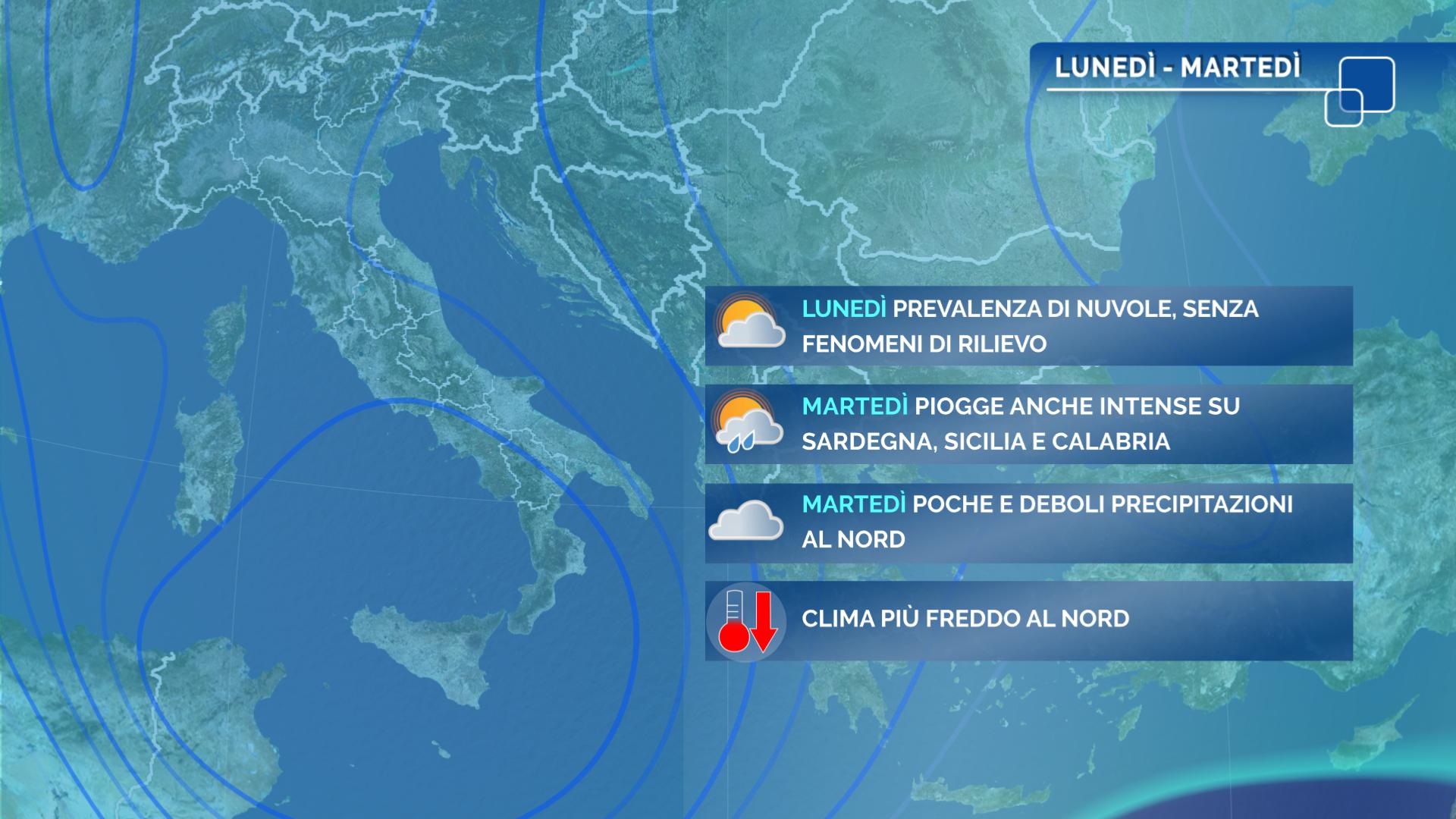 Meteo Altra Fase Di Maltempo In Arrivo Nel Mirino Ancora Il Sud I