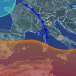 meteo weekend domenica