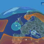 meteo lunedì domani estate