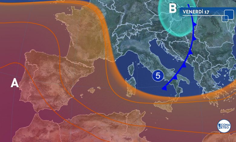 Meteo, TEMPORALI FORTI E GRANDINATE: Le Zone A Rischio