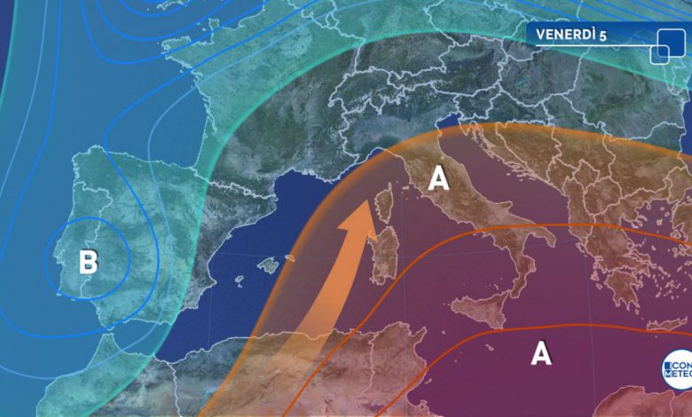 Oggi Tempo Stabile E Clima Mite Ma Per Qualcuno Arriva Un Po Di Pioggia I Dettagli Icona Meteo