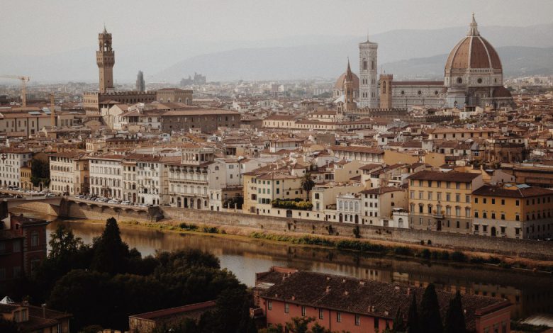 Risveglio FREDDO sull Italia SOTTOZERO anche Firenze e Arezzo. I dati