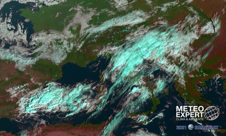 La Fase Meteo INSTABILE Prosegue Nel WEEKEND: Piogge E Aria Fresca