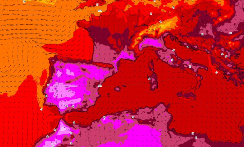 EmiliaRomagna Meteo - CHE CALDO FA?