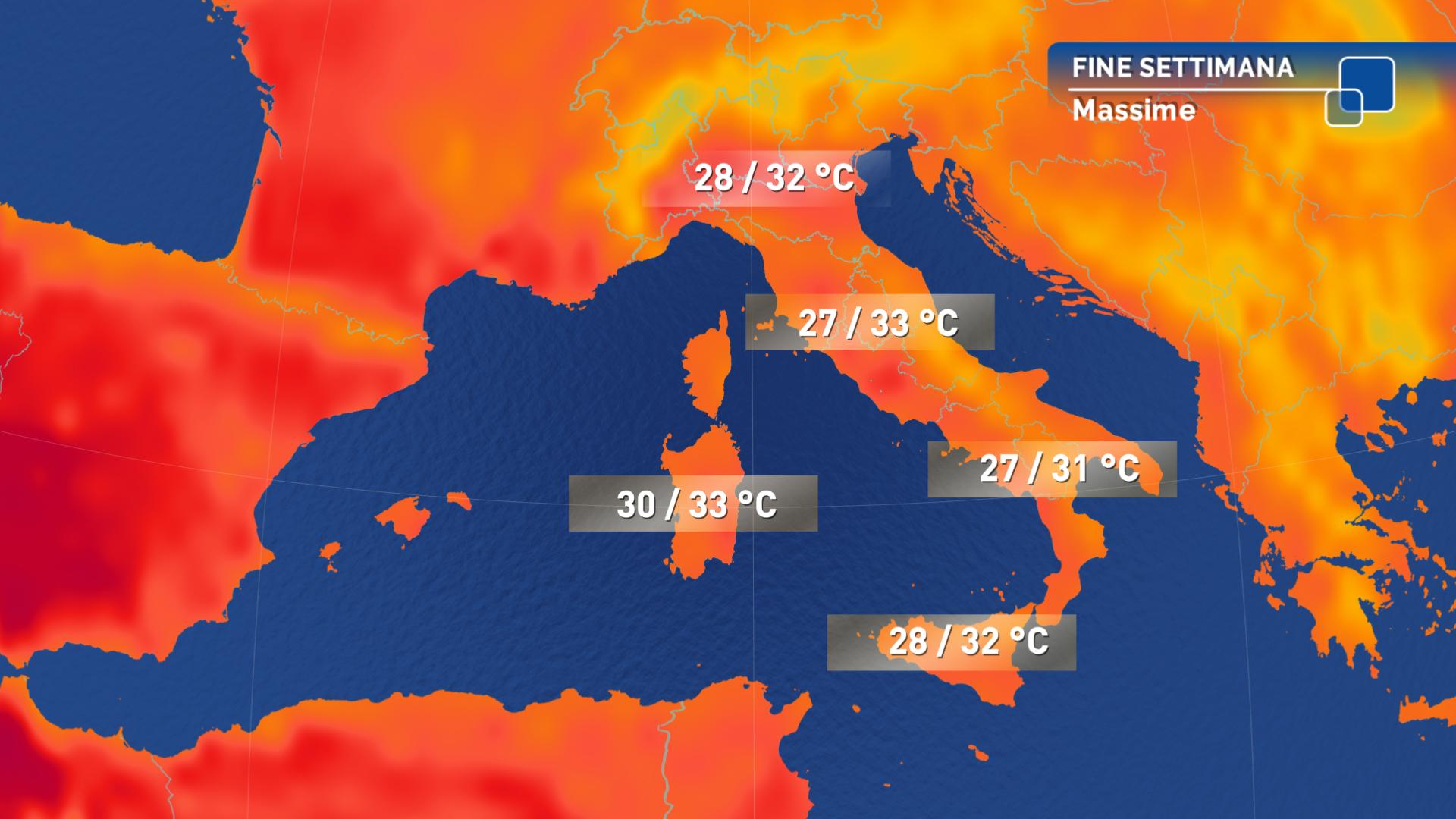 Meteo: Fronte Freddo In Arrivo! Brusco Calo Termico, Aria Fresca E ...