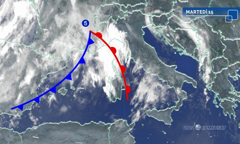 Meteo, Ancora Maltempo Con 2 Perturbazioni! Dettagli E Tempistiche ...