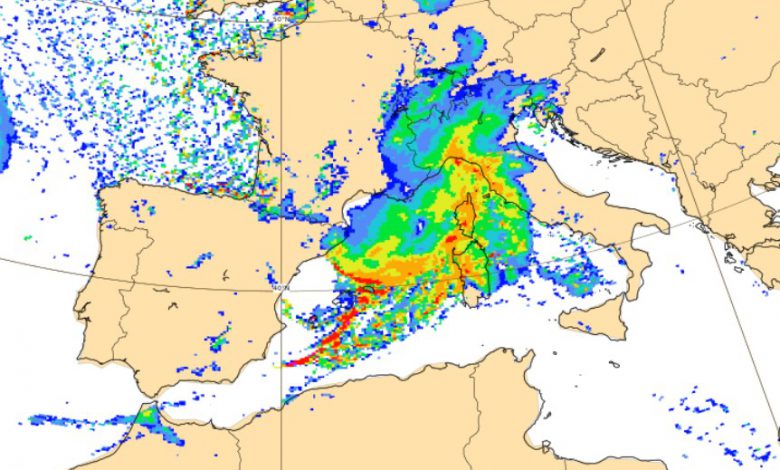 Tempesta In Arrivo Sull’Italia: Vento Oltre I 100 Km/h, Rischio ...