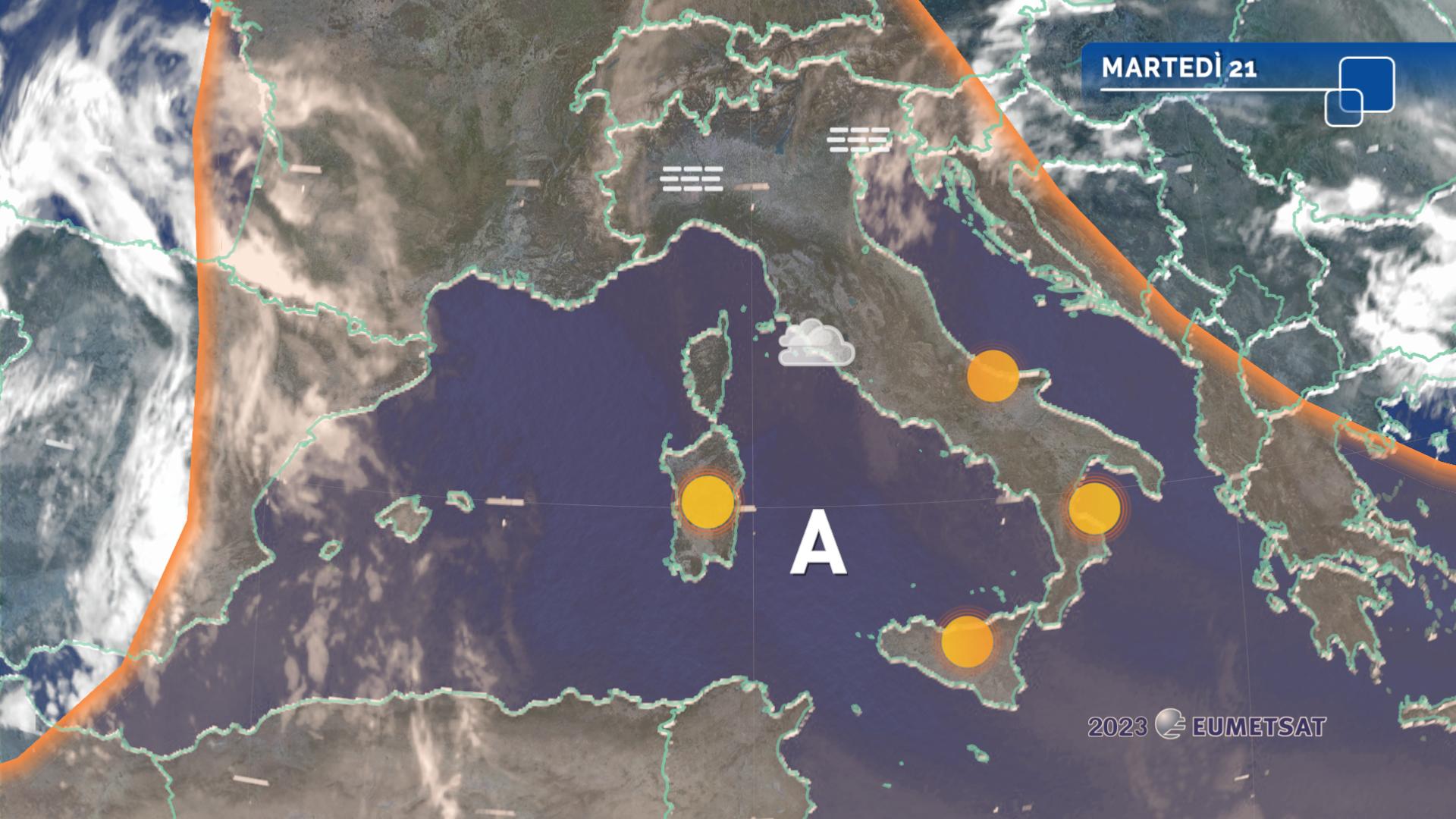 Meteo: questo FREDDO ha le ore contate, ecco cosa sta per accadere alle  TEMPERATURE