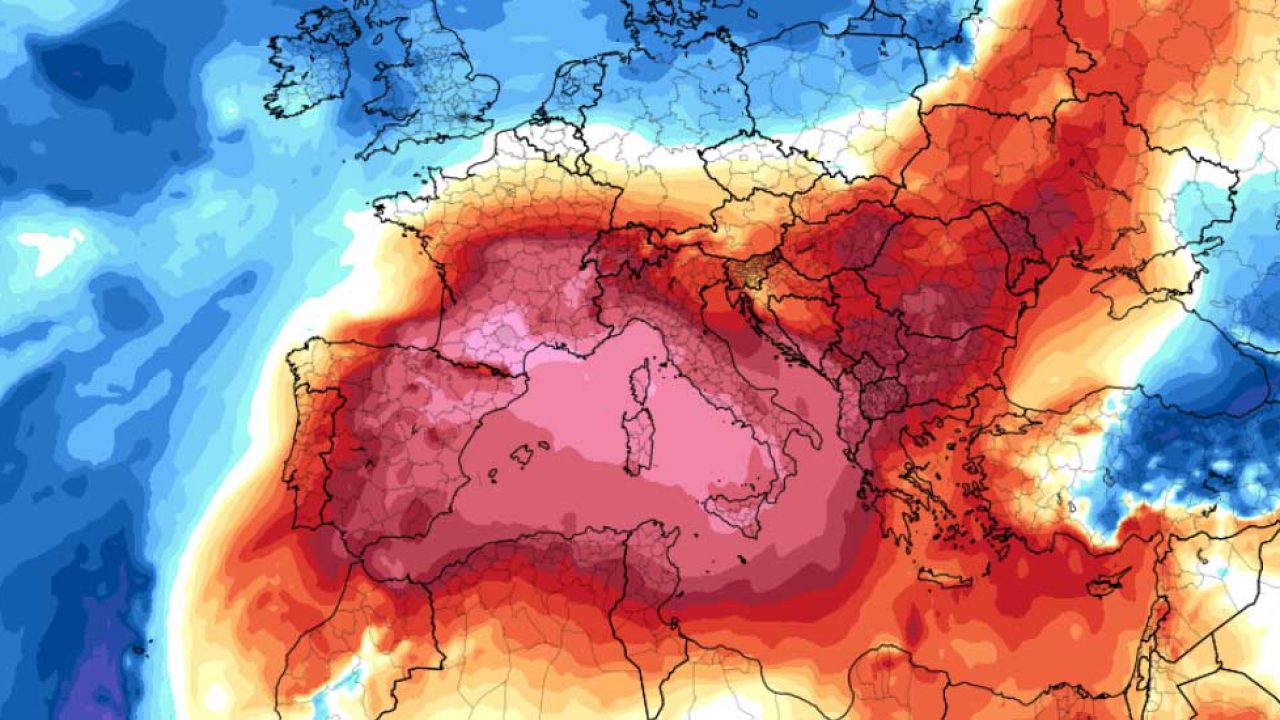 Peggiora la qualità dell'aria in Emilia Romagna - Centro Meteo