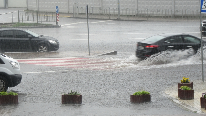 Maltempo Sull'Italia, è Arrivata La Tempesta Aline: Nubifragi E Vento ...