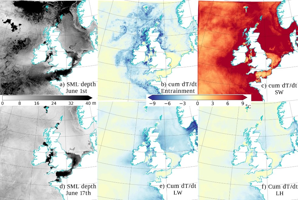 ondata caldo mare meteo