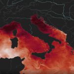 Mediterraneo caldo record