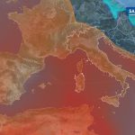 meteo weekend