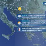 meteo weekend